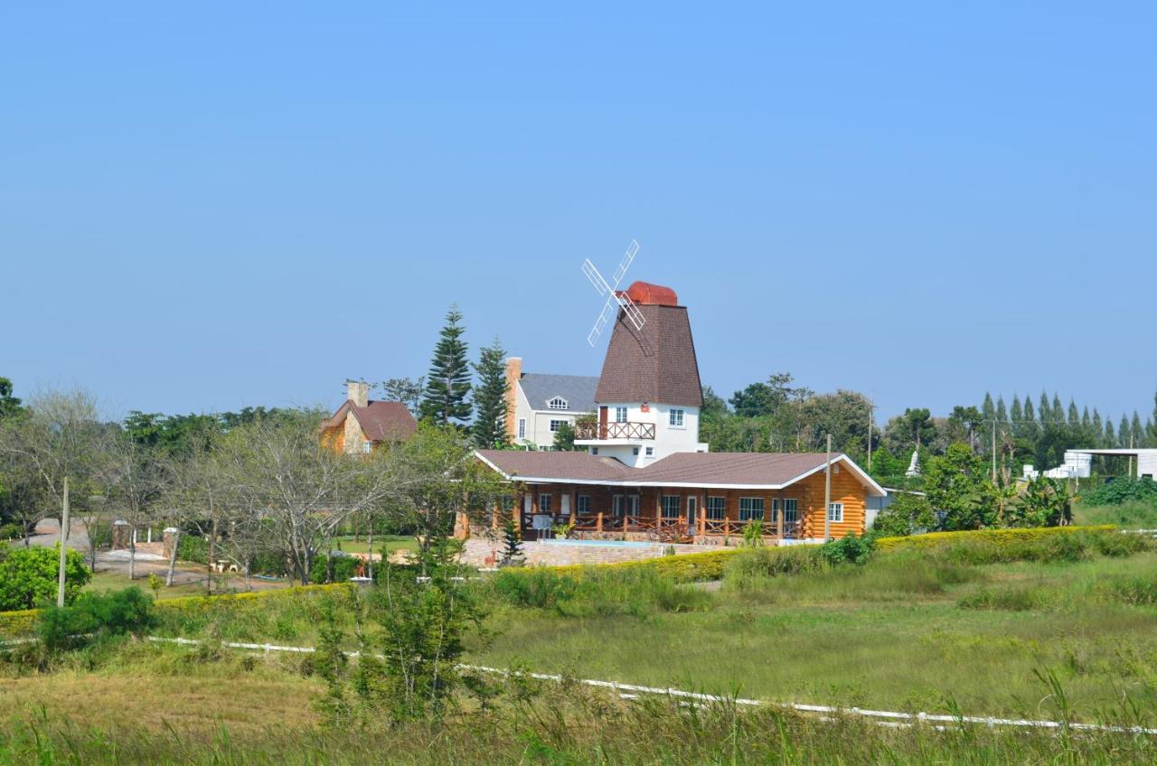 Wind Of Love Ban Tha Chang Exterior foto